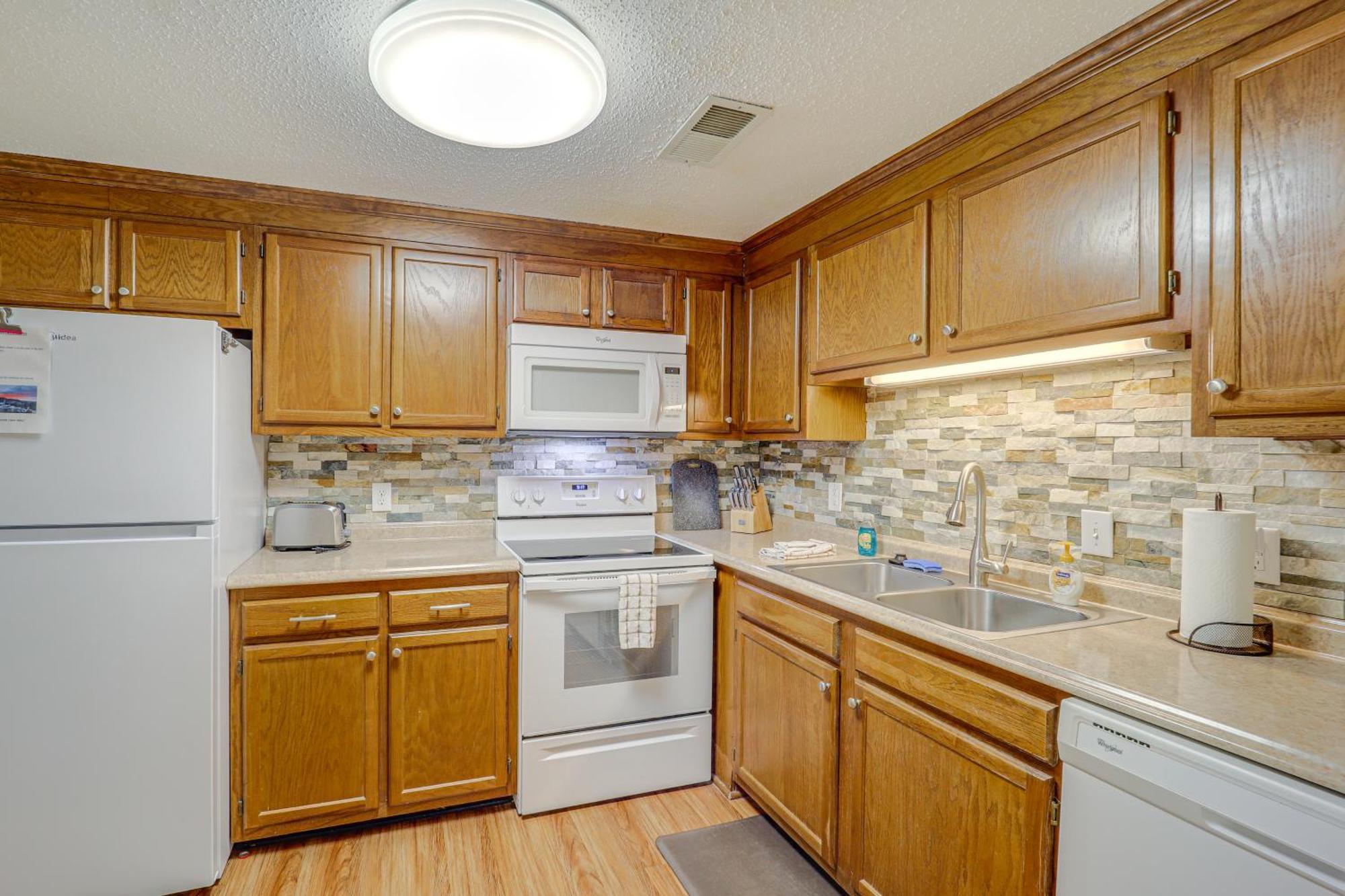 Sugar Top Resort Condo With Indoor Pool 3 Mi To Ski Sugar Mountain Exterior foto