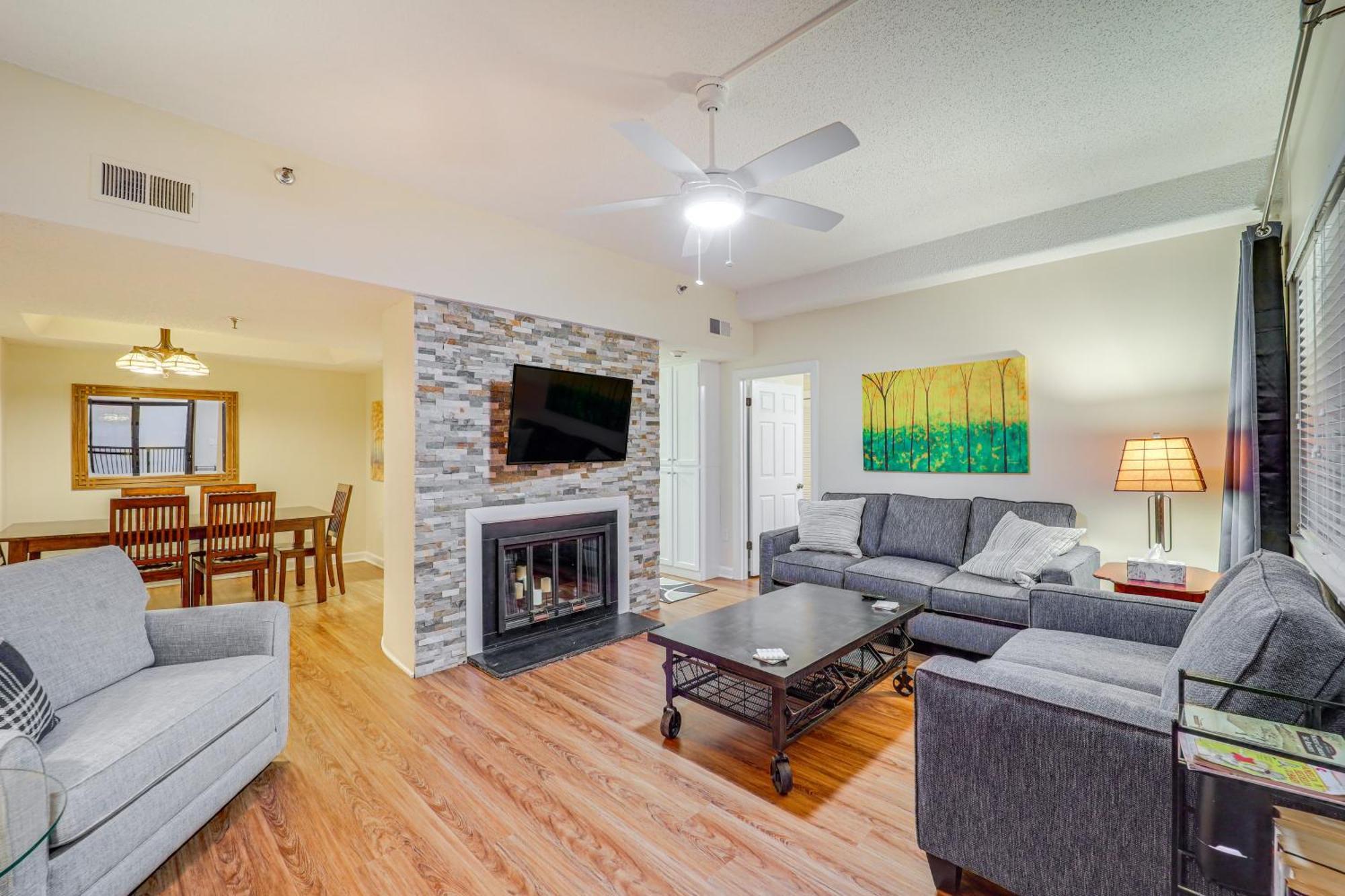 Sugar Top Resort Condo With Indoor Pool 3 Mi To Ski Sugar Mountain Exterior foto